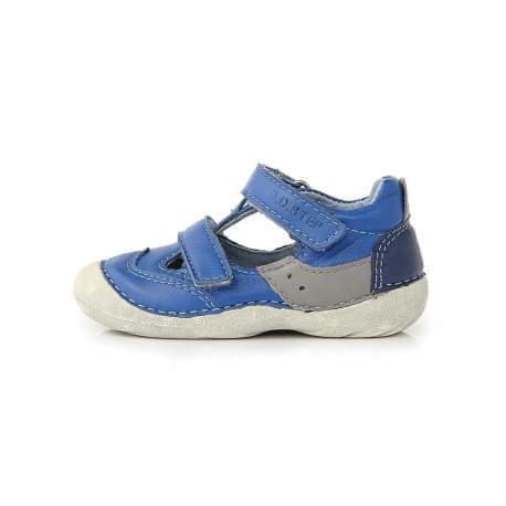 D.D.Step obuv - bermuda blue 015-123B