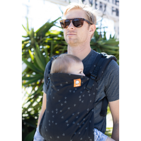 Tula Baby - ergonomické nosítko - Discover + DÁREK Deka Tula