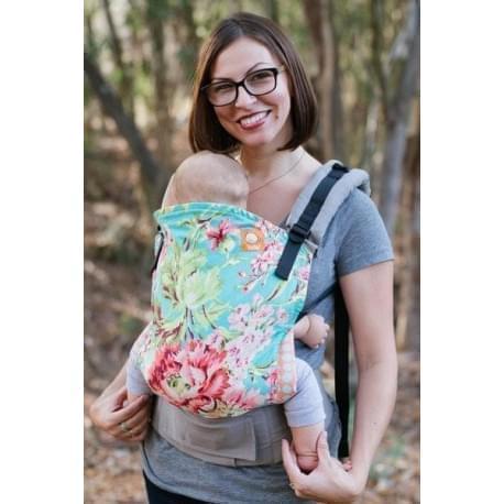 Tula Baby - ergonomické nosítko - Bliss Bouquet