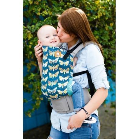 Tula Baby - ergonomické nosítko - Gossamer - POŠTOVNÉ ZDARMA